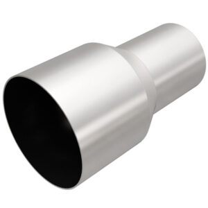 Magnaflow 10763 Performance 2.75" to 4" Exhaust Tip Adapter in Stainless Steel