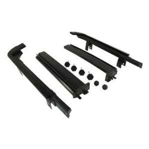 225779.jpg Crown Automotive RT25001 Door Surround Kit for 07-18 Jeep Wrangler JK 2 Door