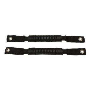 225901.jpg Crown Automotive RT27046 Rear Grab Handle Set for 07-18 Jeep Wrangler JK