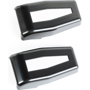 254654.jpg Rugged Ridge 13311.31 Paintable Liftgate Hinge Covers for 07-18 Jeep Wrangler JK