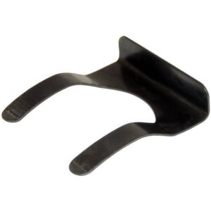 2583377.jpg Crown Automotive 2583377 Lock Cylinder Retainer for 85-01 Jeep Wrangler YJ, TJ & (Grand) Cherokee ZJ, XJ