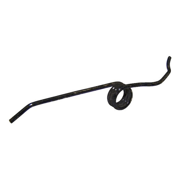 2944580.jpg Crown Automotive 2944580 Drum Brake Adjuster Spring for 87-06 Jeep Wrangler YJ, TJ & Unlimited and 87-01 Cherokee XJ & Comanche MJ with 9" Brakes