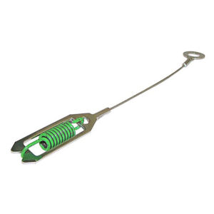3461662.jpg Crown Automotive 3461662 Drum Brake Self Adjusting Cable for 90-06 Jeep Wrangler YJ, TJ & Unlimited and 89-01 Cherokee XJ & Comanche MJ with 9" Brakes