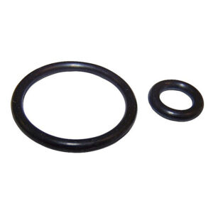 Crown Automotive 4418903 Fuel Pressure Regulator O-Ring Set for 91-95 Jeep Wrangler YJ ; 91-96 Cherokee XJ & Comanche MJ and 93-96 Grand Cherokee ZJ