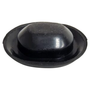4440294_0.jpg Crown Automotive 4440294 Oval Body Plug for 07-21 Jeep Wrangler JK, JL & Gladiator JT; 99-21 Grand Cherokee WJ, WK & WL; 06-10 Commander XK; 08-12 Liberty KK and 14-21 Cherokee KL