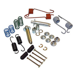 4636775.jpg Crown Automotive 4636775 Drum Brake Hardware Kit for 74-91 Jeep SJ and J-10 with 11" Brakes