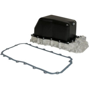Crown Automotive 4666153K Engine Oil Pan Kit for 07-11 Jeep Wrangler & Wrangler Unlimited JK