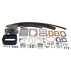 Crown Automotive 471551 32/36E Carburetor Kit for 72-90 Jeep CJ and Wrangler YJ with 4.2L Engine