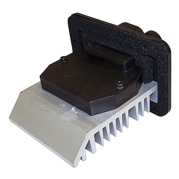 4720046.jpg Crown Automotive 4720046 Blower Motor Resistor for 93-96 Jeep Grand Cherokee ZJ with Automatic Climate Control