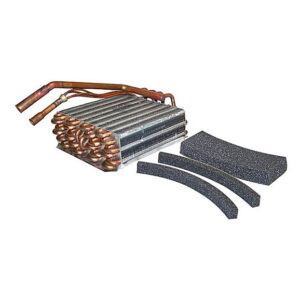 Crown Automotive 4723518C Evaporator Core for 93-94 Jeep Grand Cherokee ZJ with 4.0L or 5.2L Engine