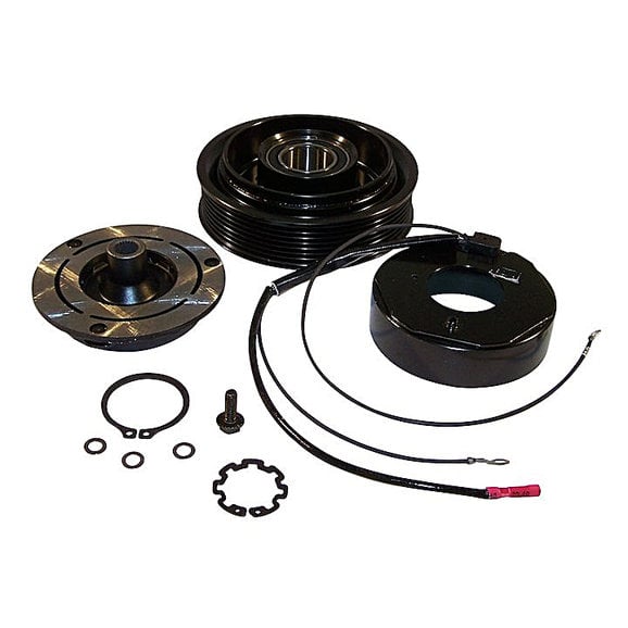 Crown Automotive 4740683 A/C Compressor Clutch for 93-98 Jeep Grand Cherokee ZJ with V8 Engines
