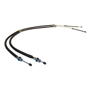 4762464.jpg Crown Automotive 4762464 Parking Brake Cable Set for 92-96 Jeep Cherokee XJ