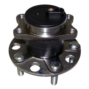 4766719aa.jpg Crown Automotive 4766719AA Rear Hub Assembly for 08-17 Jeep Compass and Patriot MK with Front Wheel Drive