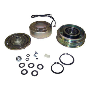 4778022.jpg Crown Automotive 4778022 Compressor Clutch Kit for 87-90 Jeep Wrangler YJ with 2.5L Engine and 87-90 Cherokee XJ & Comanche MJ with 2.5L or 4.0L Engine