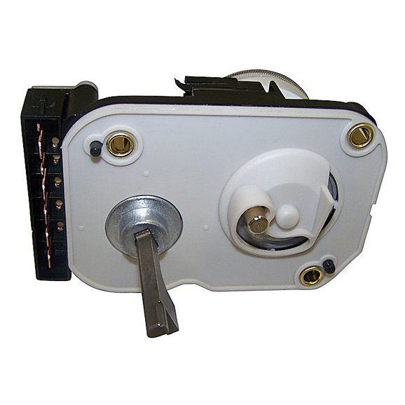 Crown Automotive 4797401 Ignition Switch for 95-96 Jeep Cherokee XJ and 93-96 Grand Cherokee ZJ