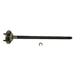 4856333p.jpg Crown Automotive 4856333P Driver Side Chromoly Rear Axle Shaft for 94-98 Jeep Grand Cherokee ZJ with Dana 44 Rear Axle