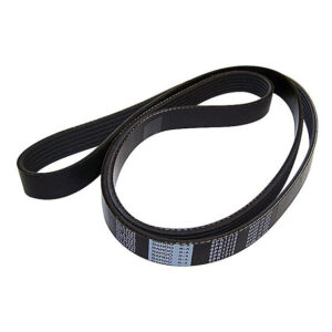 Crown Automotive 4891661AA Accessory Drive Belt for 07-09 Jeep Compass and Patriot MK with 2.0L Diesel Engine