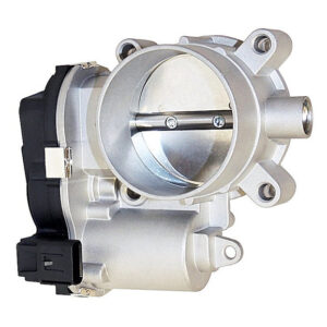 Crown Automotive 4891970AB Throttle Body for 17-18 Jeep Compass & Patriot MP; 14-18 Cherokee KL and 15-18 Renegade BU with 2.4L Engine
