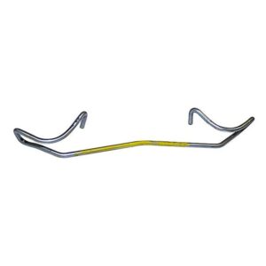 5011978aa.jpg Crown Automotive 5011978AA Brake Caliper Spring for 99-04 Jeep Grand Cherokee WJ