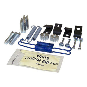 Crown Automotive 5011988HK Parking Brake Hardware Kit for 99-04 Jeep Grand Cherokee WJ