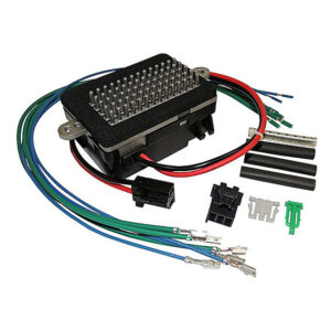 Crown Automotive 5012699K Blower Motor Module Kit for 99-03 Jeep Grand Cherokee WJ with Automatic Climate Control