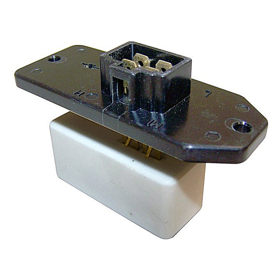 5014212aa.jpg Crown Automotive 5014212AA Blower Motor Resistor for 00-04 Jeep Grand Cherokee WJ