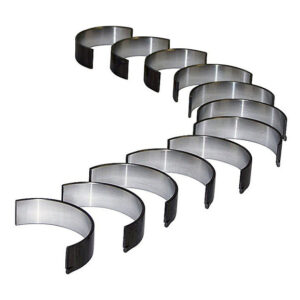 Crown Automotive 5019447K5 .5mm Undersize Connecting Rod Bearing Set for 05-10 Jeep Grand Cherokee WK and 06-10 Commander XK with 3.7L Engine