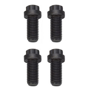J.E. Reel 8MM-OE-B O.E. Style Bolt Kit for Jeep Vehicles with J.E. Reel Drive Shaft Conversion