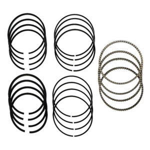 5073524aa.jpg Crown Automotive 5073524AA Standard Piston Ring Set for 03-06 Jeep Wrangler TJ & Unlimited and 03-05 Liberty KJ with 2.4L Engine