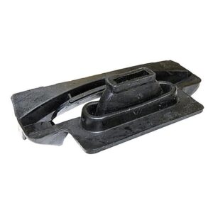 5093395aa.jpg Crown Automotive 5093395AA Parking Brake Lever Boot for 03-06 Jeep Wrangler TJ & Unlimited and 03-07 Liberty KJ with Rear Disc Brakes