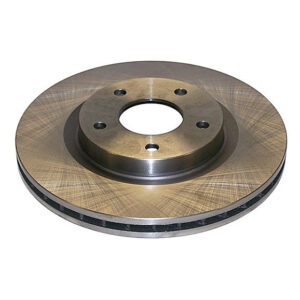 5105514aa.jpg Crown Automotive 5105514AA Front Brake Rotor for 07-17 Jeep Compass and Patriot MK