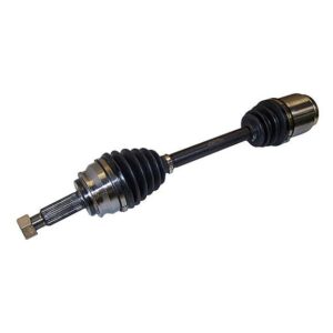 5105649hs.jpg Crown Automotive 5105649HS Passenger Side Front Axle Shaft for 07-17 Jeep Compass and Patriot MK