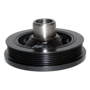 Crown Automotive 5184293AH Harmonic Balancer for 12-20 Jeep Wrangler JK, JL & Gladiator JT; 11-20 Grand Cherokee WK and 14-20 Cherokee KL