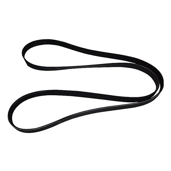 5184646ac.jpg Crown Automotive 5184646AC Accessory Drive Belt for 11-12 Jeep Grand Cherokee WK Without Electric Power Steering