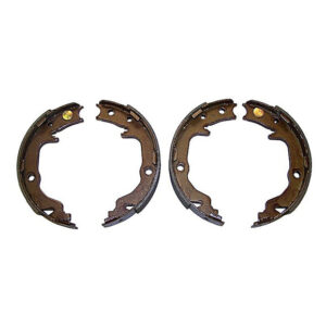 5191215aa.jpg Crown Automotive 5191215AA Parking Brake Shoe Set for 07-17 Jeep Compass and Patriot MK