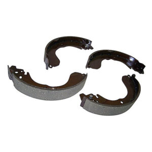 5191306aa.jpg Crown Automotive 5191306AA Rear Brake Shoe Set for 08-17 Jeep Compass and Patriot MK