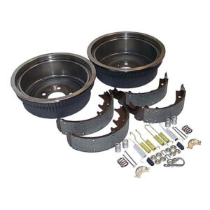 52001915k.jpg Crown Automotive 52001915K Rear Drum Brake Service Kit for 86-93 Jeep Cherokee XJ and Comanche MJ