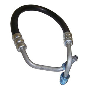 52003079.jpg Crown Automotive 52003079 Power Steering Pressure Hose for 80-91 Jeep SJ and J-Series with 5.9L Engine