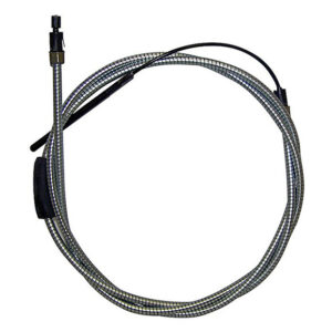 52003190.jpg Crown Automotive 52003190 Front Parking Brake Cable for 87-92 Jeep Comanche MJ with 7' Bed