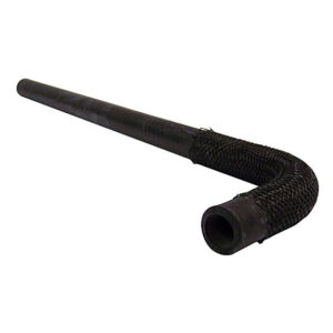 Crown Automotive 52005752 Heater Hose for 91-93 Jeep Cherokee XJ with 4.0L Engine