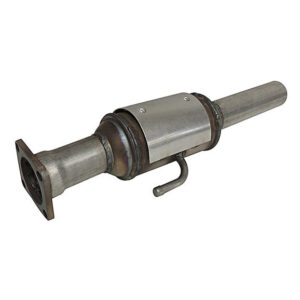 Crown Automotive 52018104 Catalytic Converter for 87-92 Jeep Wrangler YJ and 84-92 Cherokee XJ & Comanche MJ