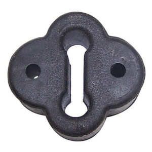 Crown Automotive 52018814 Exhaust Hanger Isolator for 87-95 Jeep Wrangler YJ