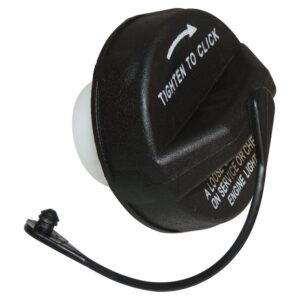 Crown Automotive 52030387AB Non-Locking Gas Cap for 01-18 Jeep Wrangler TJ and JK
