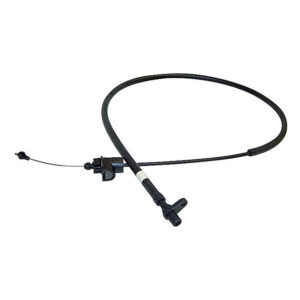 Crown Automotive 52077578 Throttle Valve Cable for 91-01 Jeep Cherokee XJ and Comanche MJ with AW4 Transmission