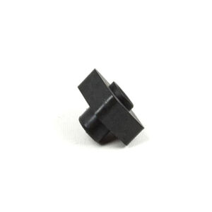Mopar 52079884AA Lower Radiator Isolator with Push Pin for 07-20 Jeep Wrangler JK & JL and Gladiator JT