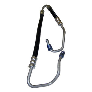 52088453aab.jpg Crown Automotive 52088453AB Power Steering Pressure Hose for 99-00 Jeep Grand Cherokee WJ with 4.7L Engine