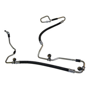 52089325ad.jpg Crown Automotive 52089325AD Power Steering Pressure Hose for 05-09 Jeep Grand Cherokee WK and 06-10 Commander XK