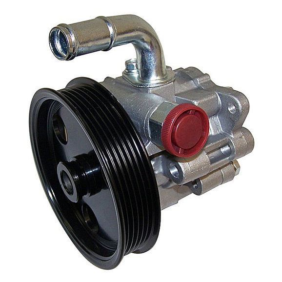 52089883ad.jpg Crown Automotive 52089883AD Power Steering Pump for 05-10 Jeep Grand Cherokee WK and 06-10 Commander XK with 5.7L Engine