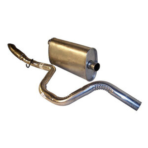 52101196.jpg Crown Automotive 52101196 Muffler & Tailpipe for 96-98 Jeep Grand Cherokee ZJ with 4.0L or 5.2L Engine