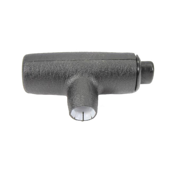Mopar 52104028 Automatic Transmission Gearshift Head for 97-06 Jeep Wrangler TJ and 84-01 Cherokee XJ